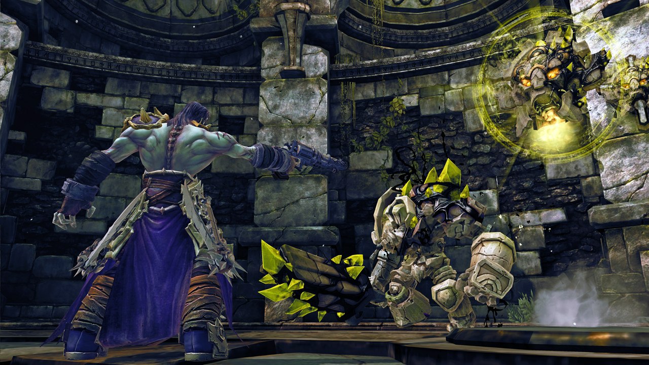 Darksiders II - Imagen 29